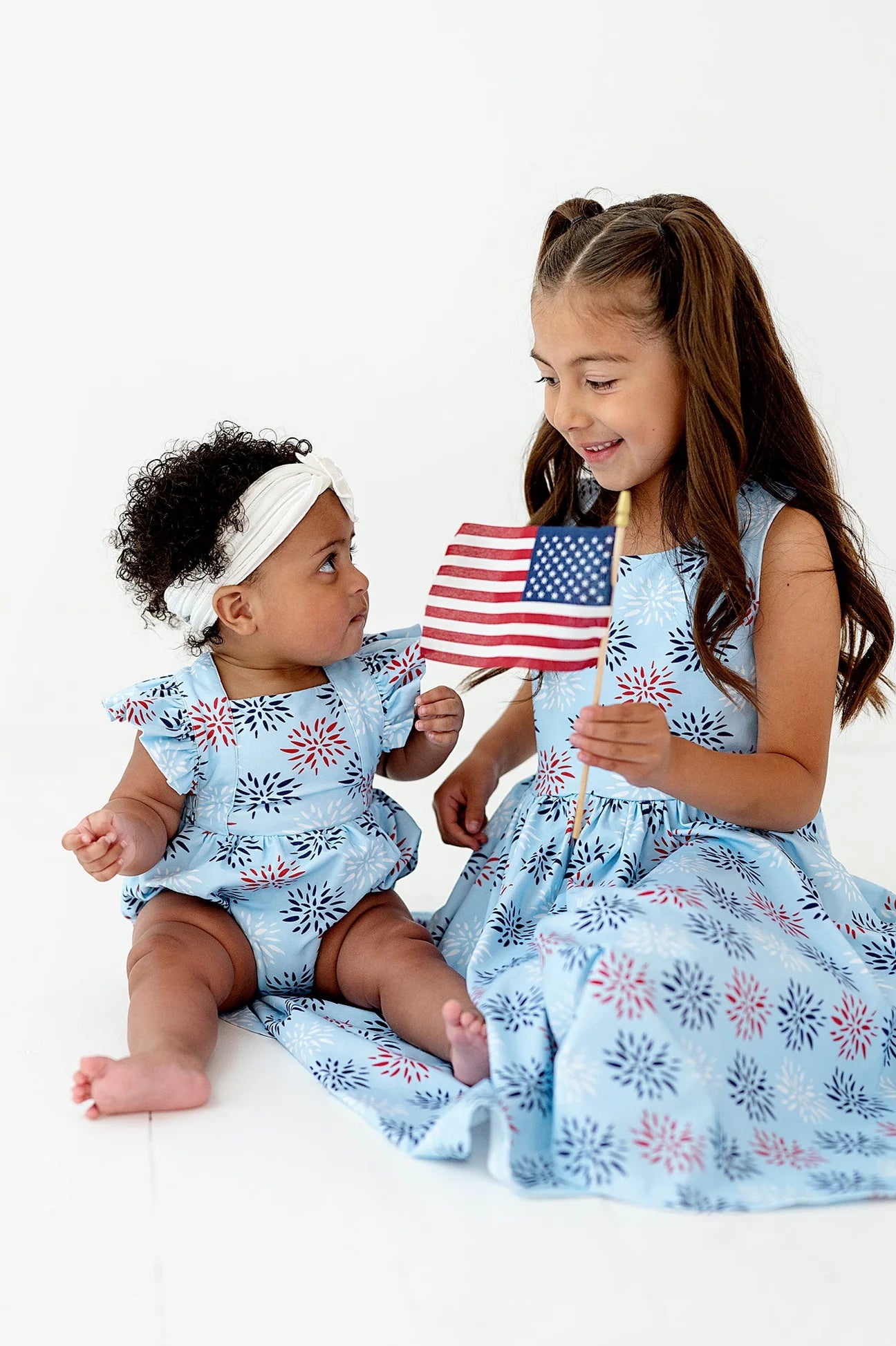 Charlotte Dress- Firework