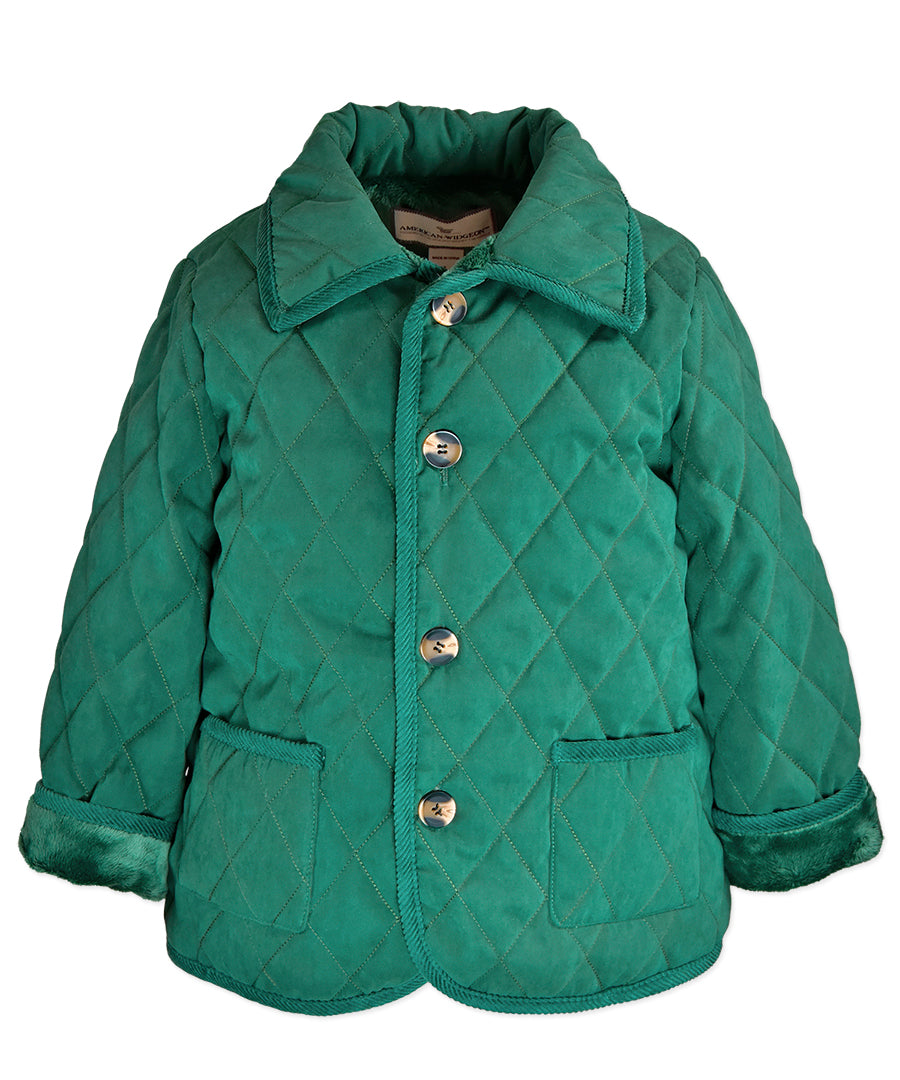 Widgeon Barn Jacket