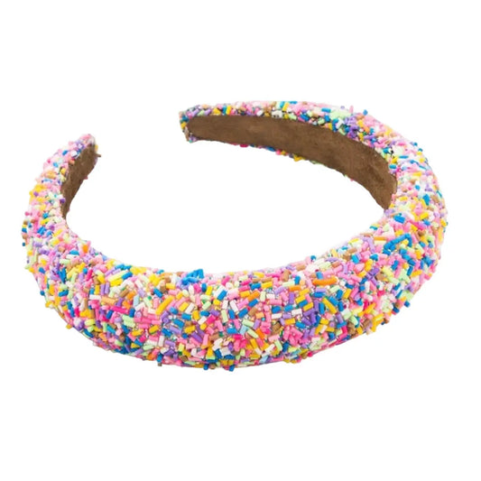 Sprinkles Galore Headband
