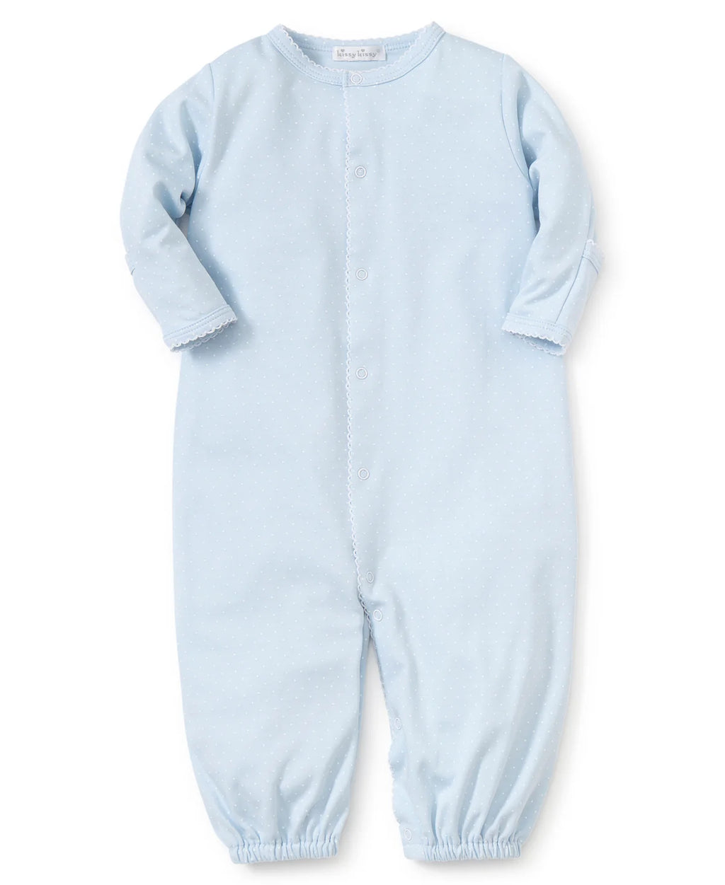 Kissy Kissy Dots Converter Gown