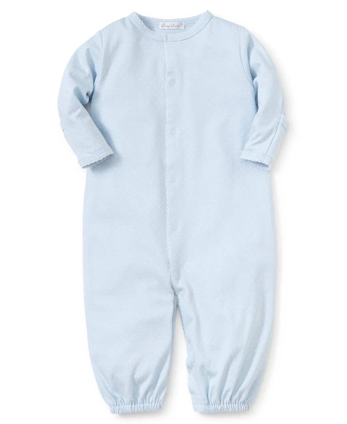 Kissy Kissy Dots Converter Gown