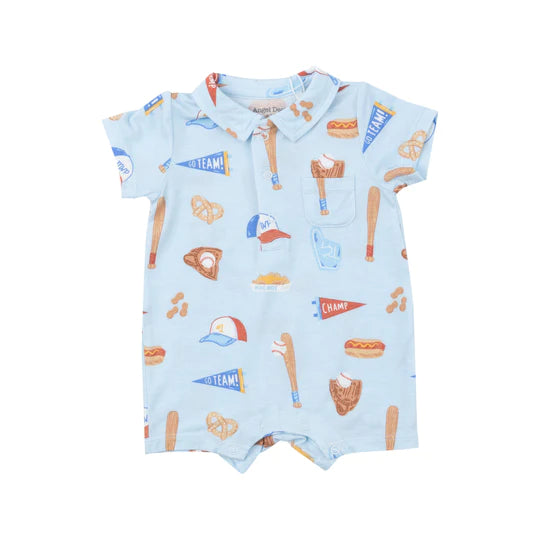 Angel Dear Polo Shortie