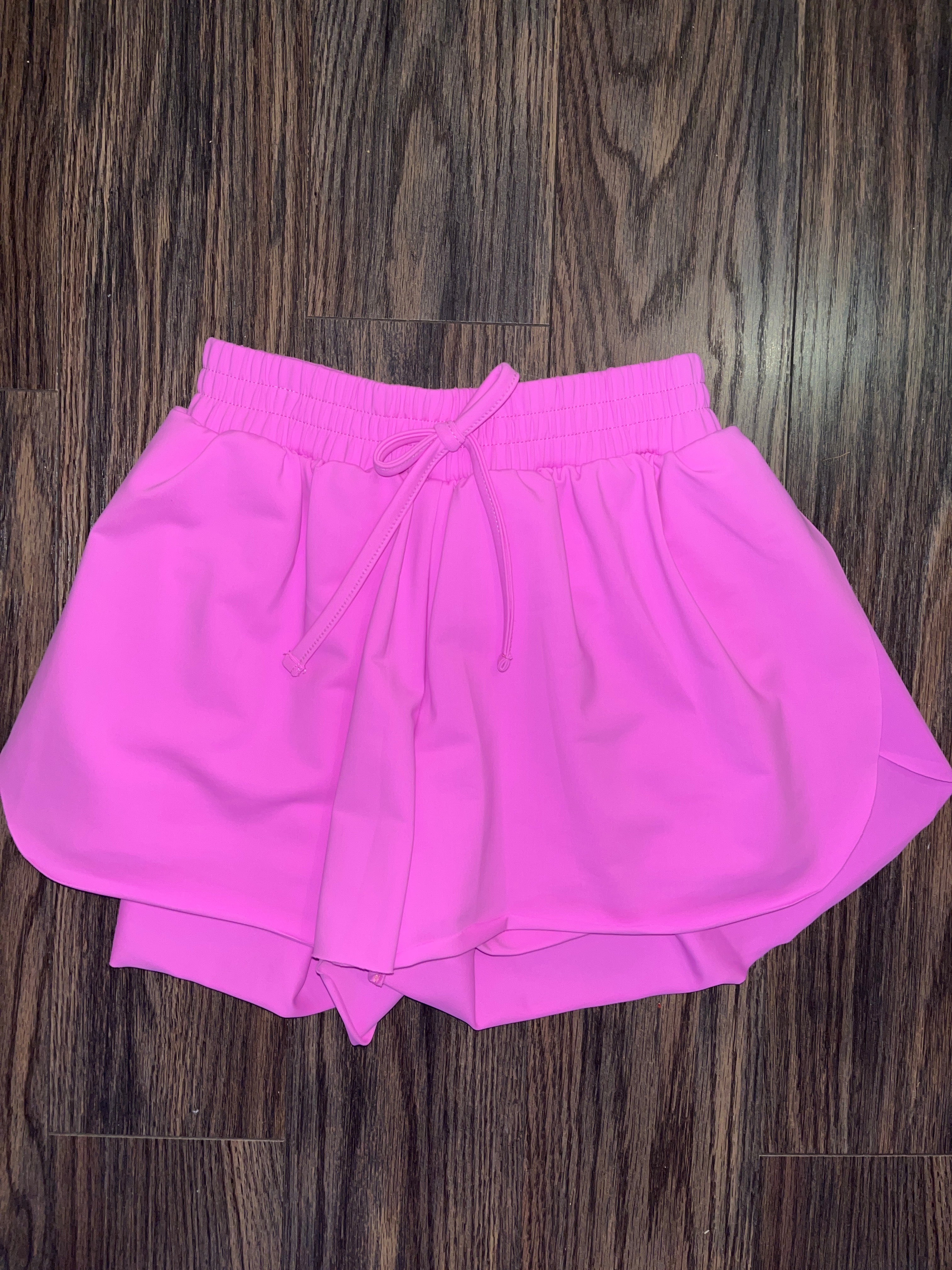Be Elizabeth Butterfly Shorts