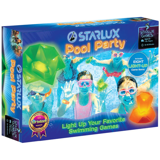 Starlux Pool Party Game