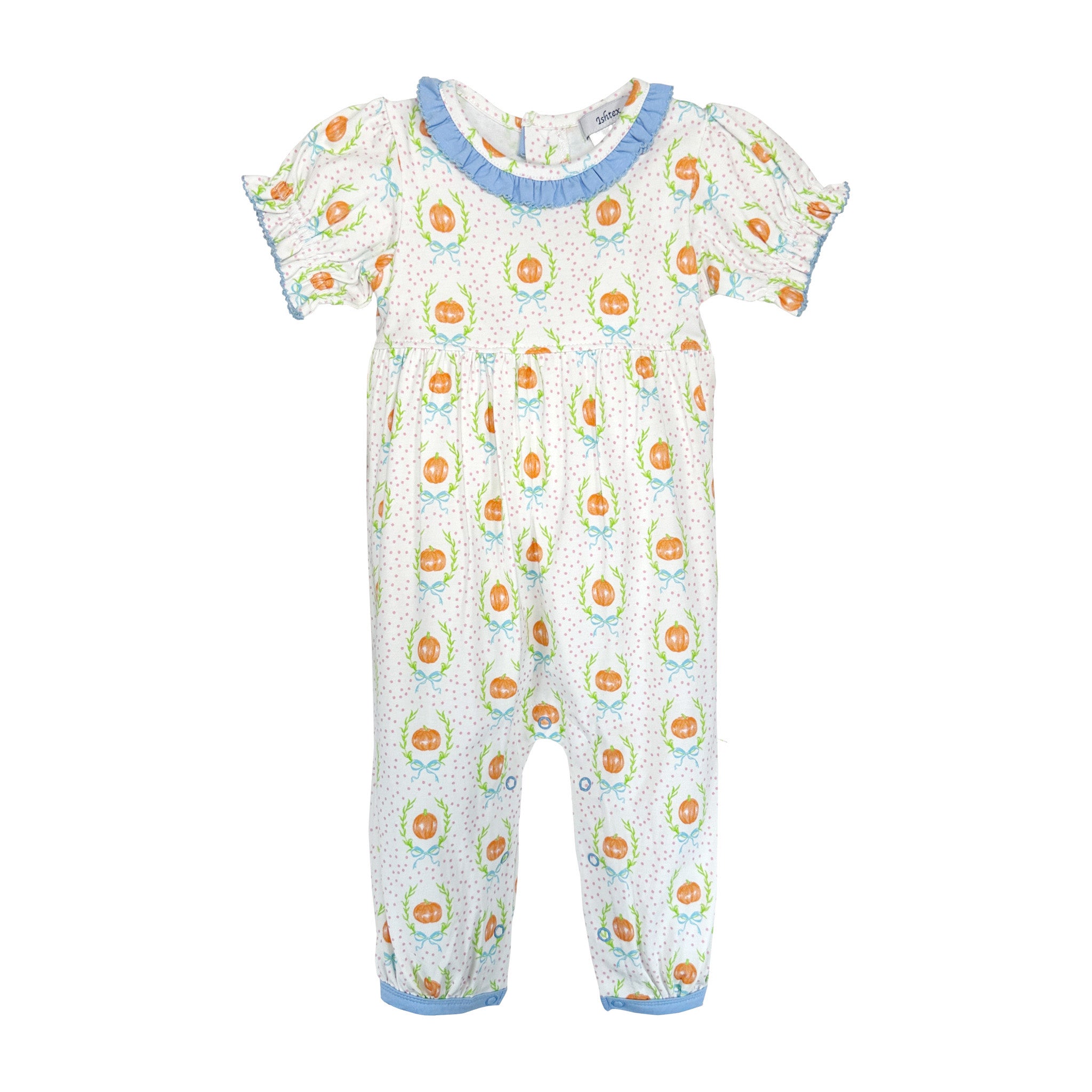 Punkin' Patch Romper