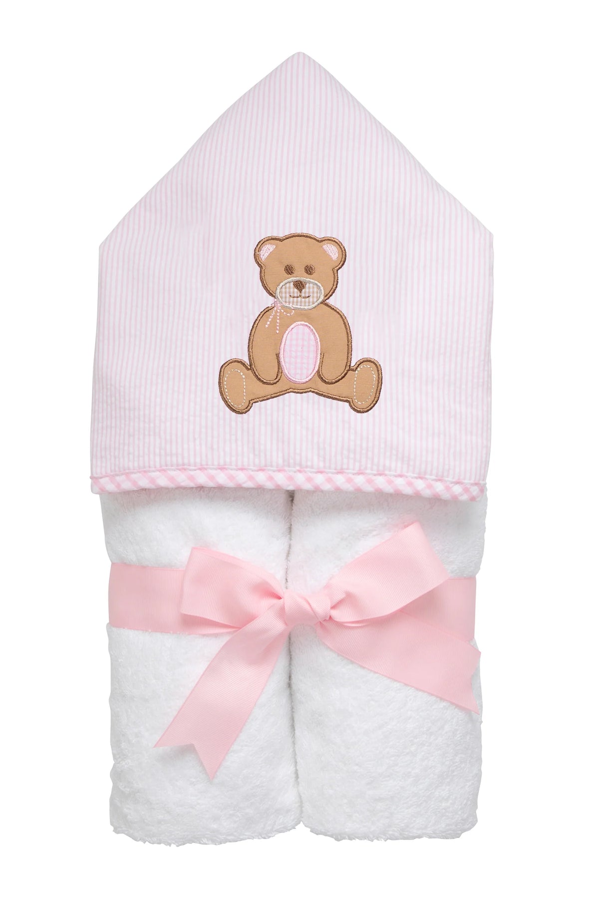 # Marthas Teddy Bear Everykid Towel Pink