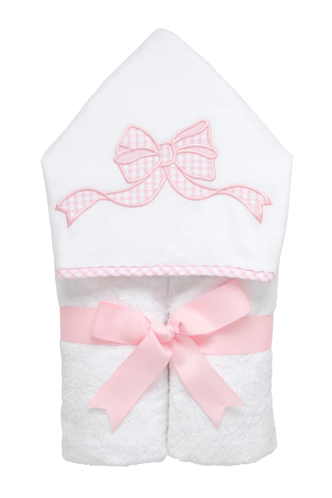 3 Marthas Bow Everykid Towel Pink