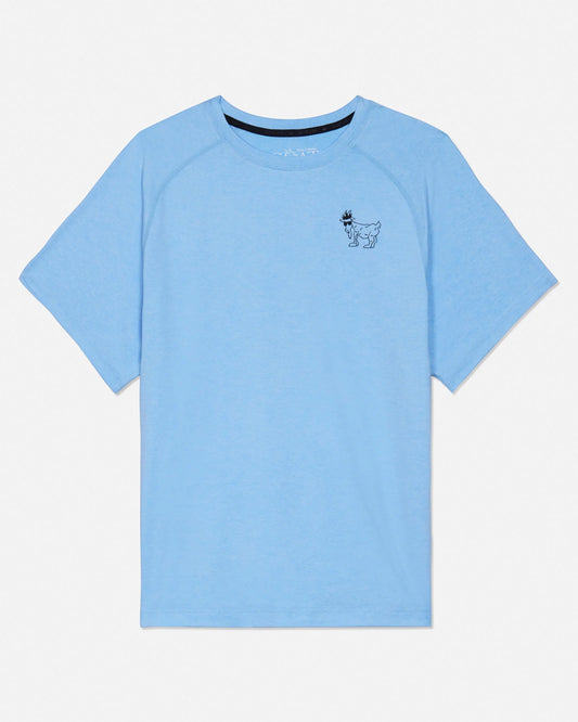 Goat USA Athletic T-Shirt