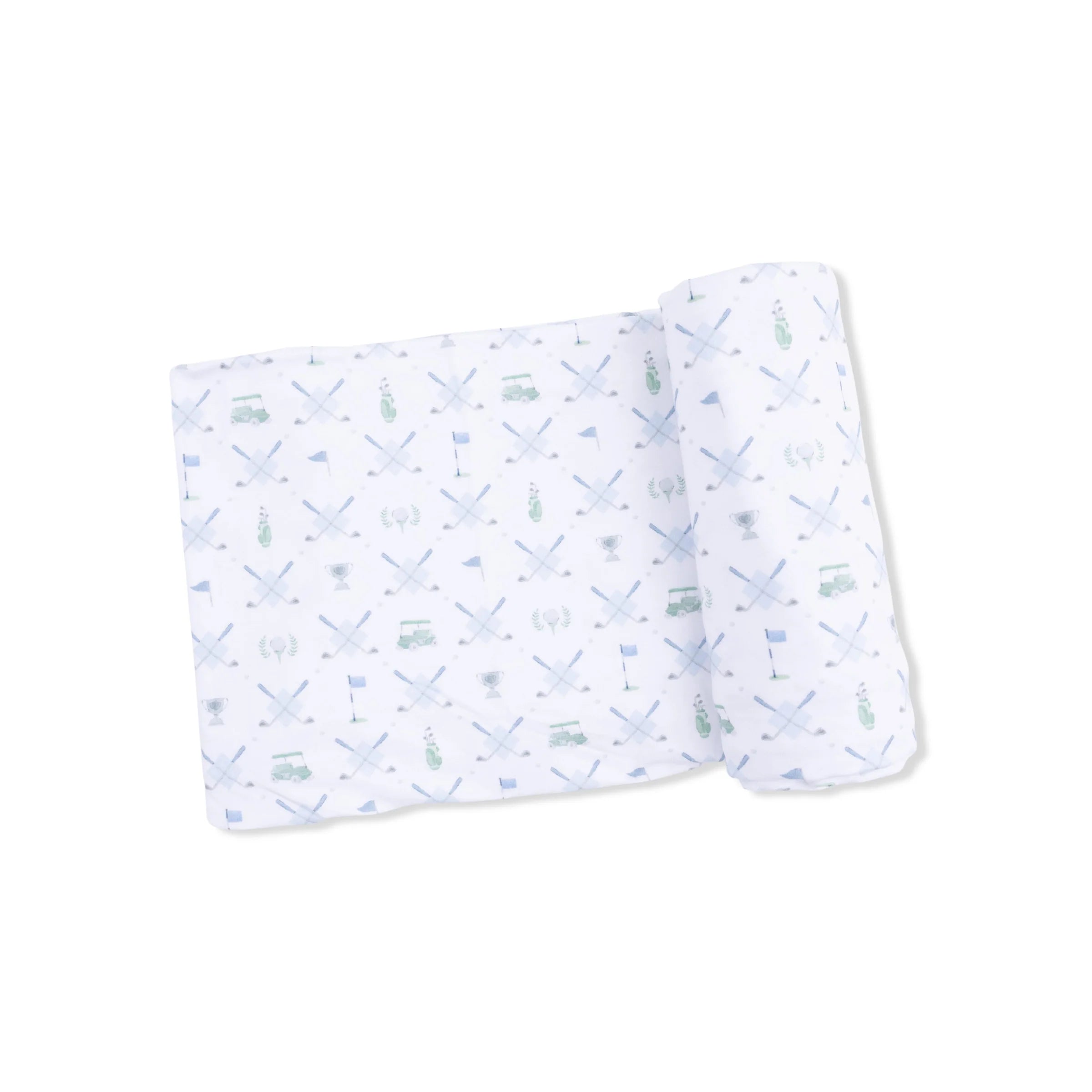 Angel Dear Swaddle Blanket