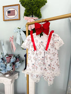 Frillies Ellie Grace Liberty & Lace Skirted Bloomers