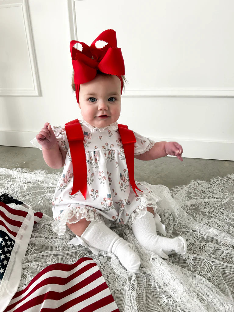 Frillies Ellie Grace Liberty & Lace Skirted Bloomers