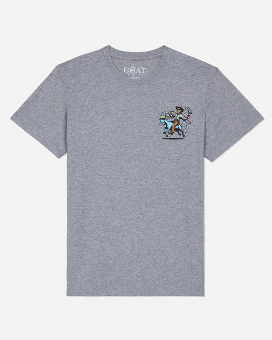 Goat USA Wild West T-Shirt