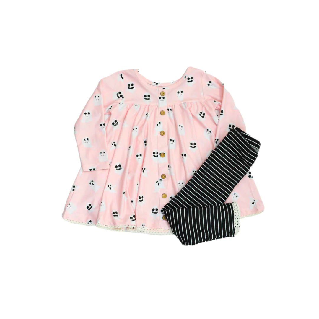Romeo & Ghouliet Little Adventurer Pant Setb