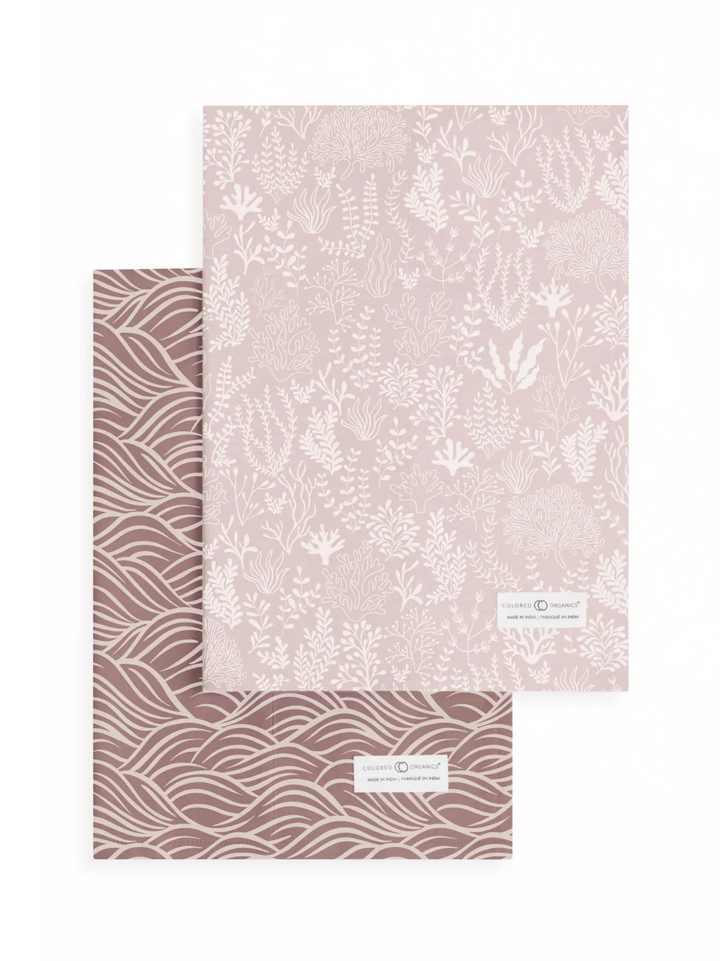 Organic Baby Burp Cloth 2 Pack