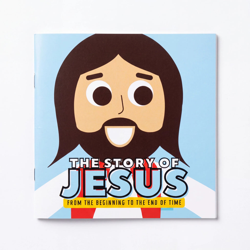 The Story of Jesus Book