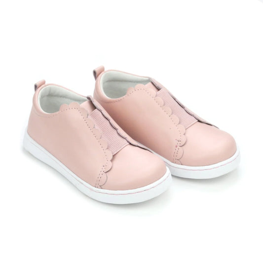 L'Amour Phoebe Slip On Sneaker - Pink