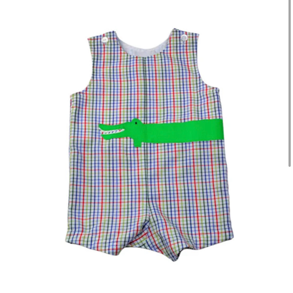 Funtasia too Gator Shortall