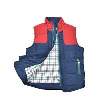 Bluequail Vest