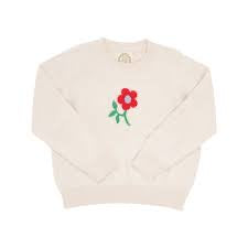 Isabelle’s Intarsia Sweater