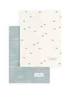 Organic Baby Burp Cloth 2 Pack