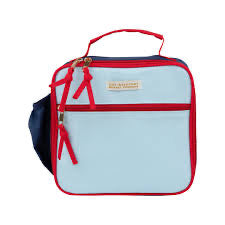 Blue/ Richmond Red/ Nantucket Navy Lunch Box