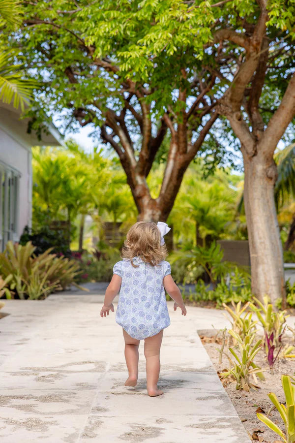 Ramona Ruffle Bubble