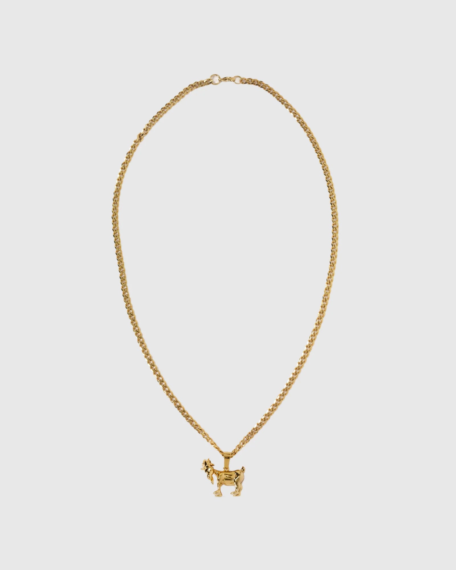 Goat USA Gold Chain
