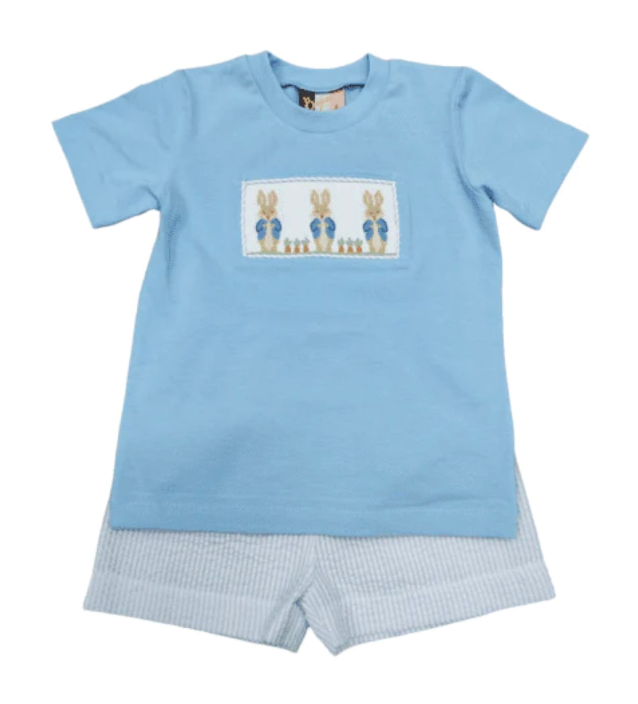 Peter Rabbit Boys Short Set