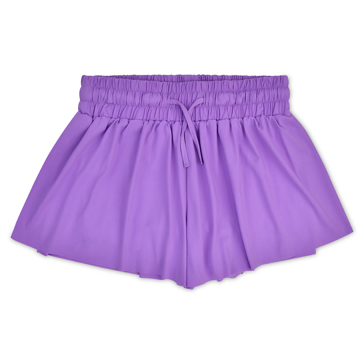 iScream Butterfly Shorts - Violet