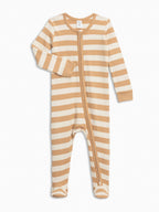 Organic Baby Peyton Zipper Sleeper