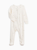 Organic Baby Peyton Zipper Sleeper