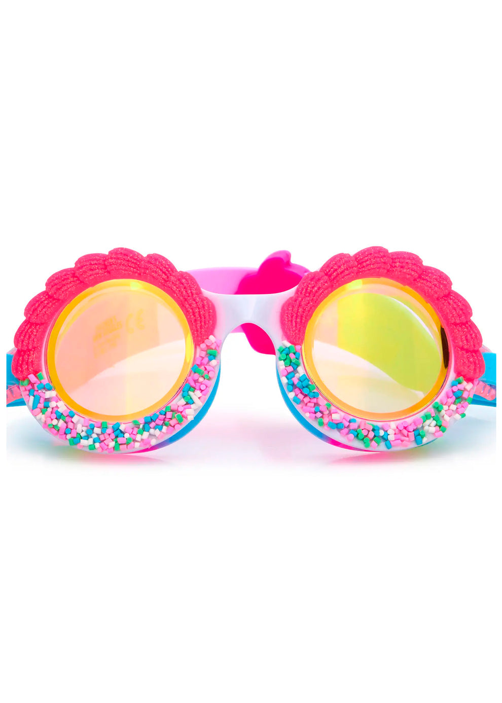 Pinksugar Swim goggles