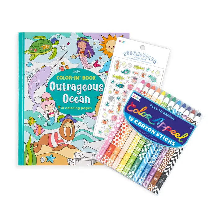 Outrageous Ocean Giftables