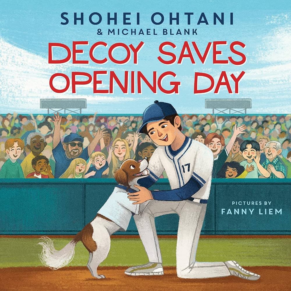 Decoy Saves Opening Day
