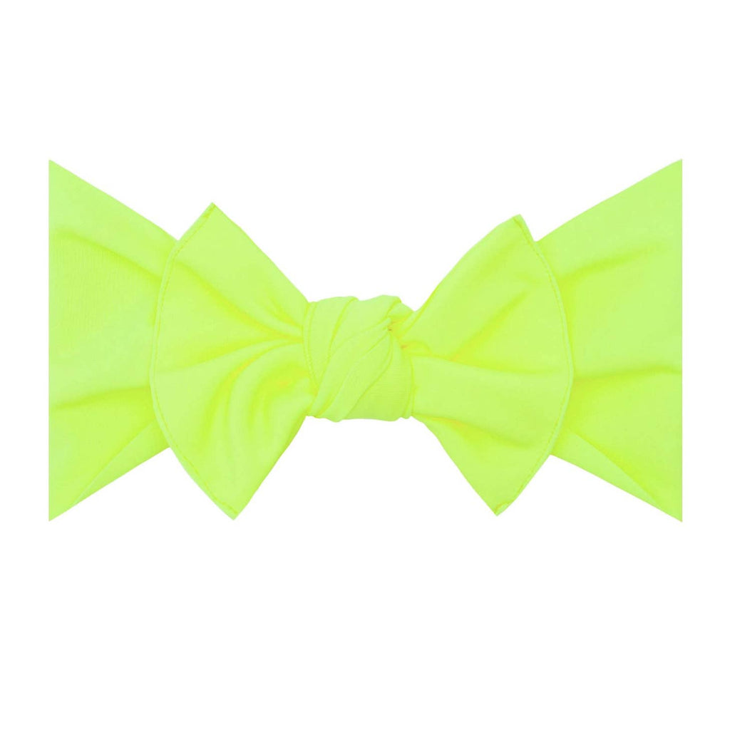 Baby Bling Splash Swim Fab: Neon Yellow