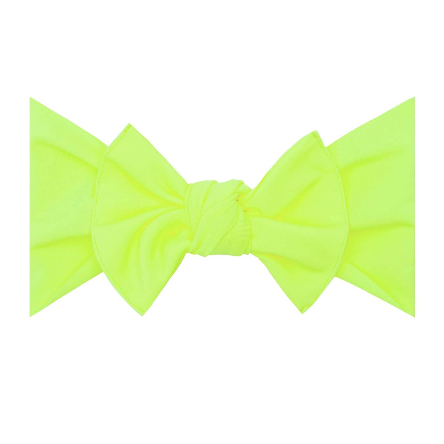 Baby Bling Splash Swim Fab: Neon Yellow