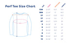 Blue Quail Long Sleeve Performance Tee - Trout