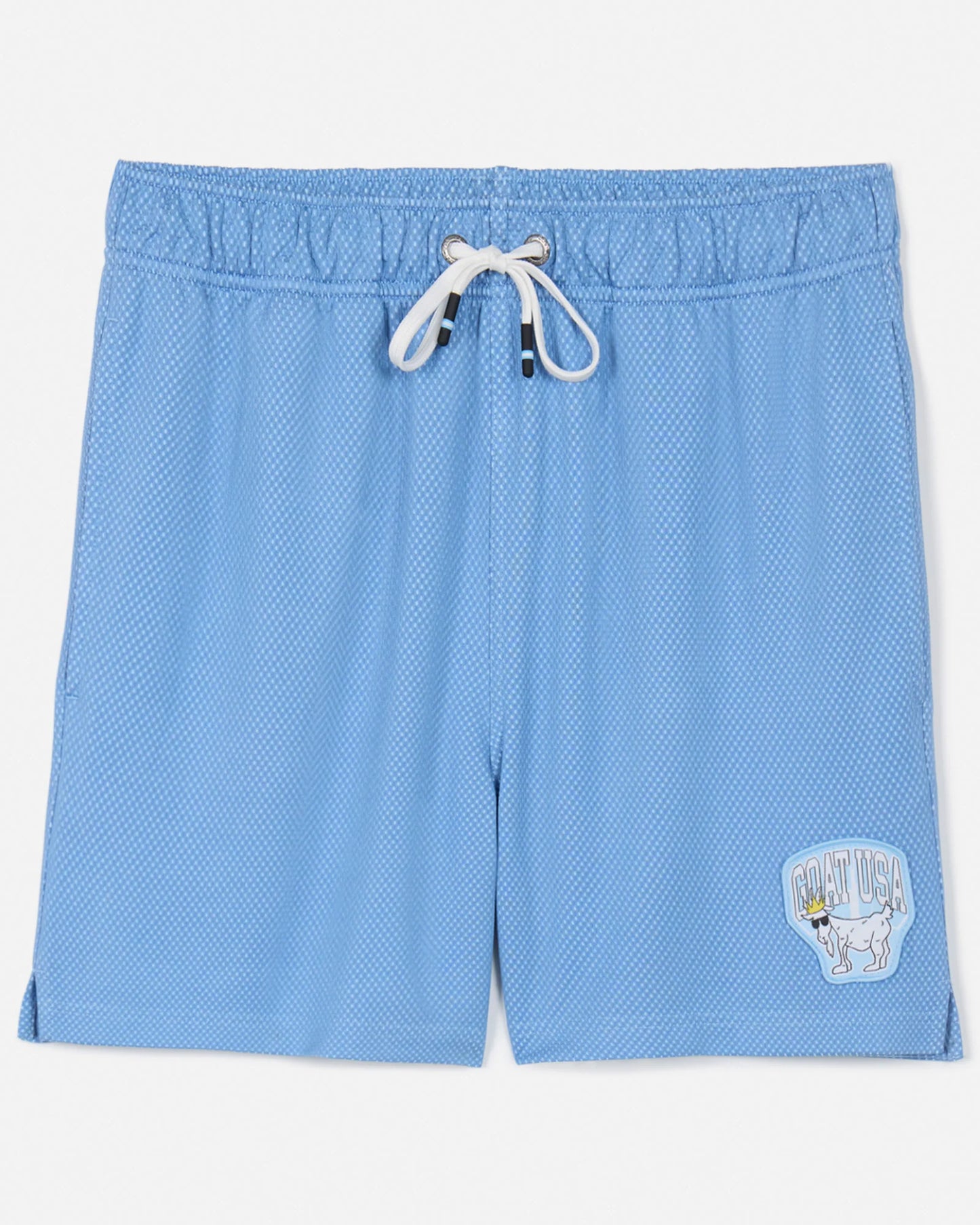 Goat USA Blue Mesh Short