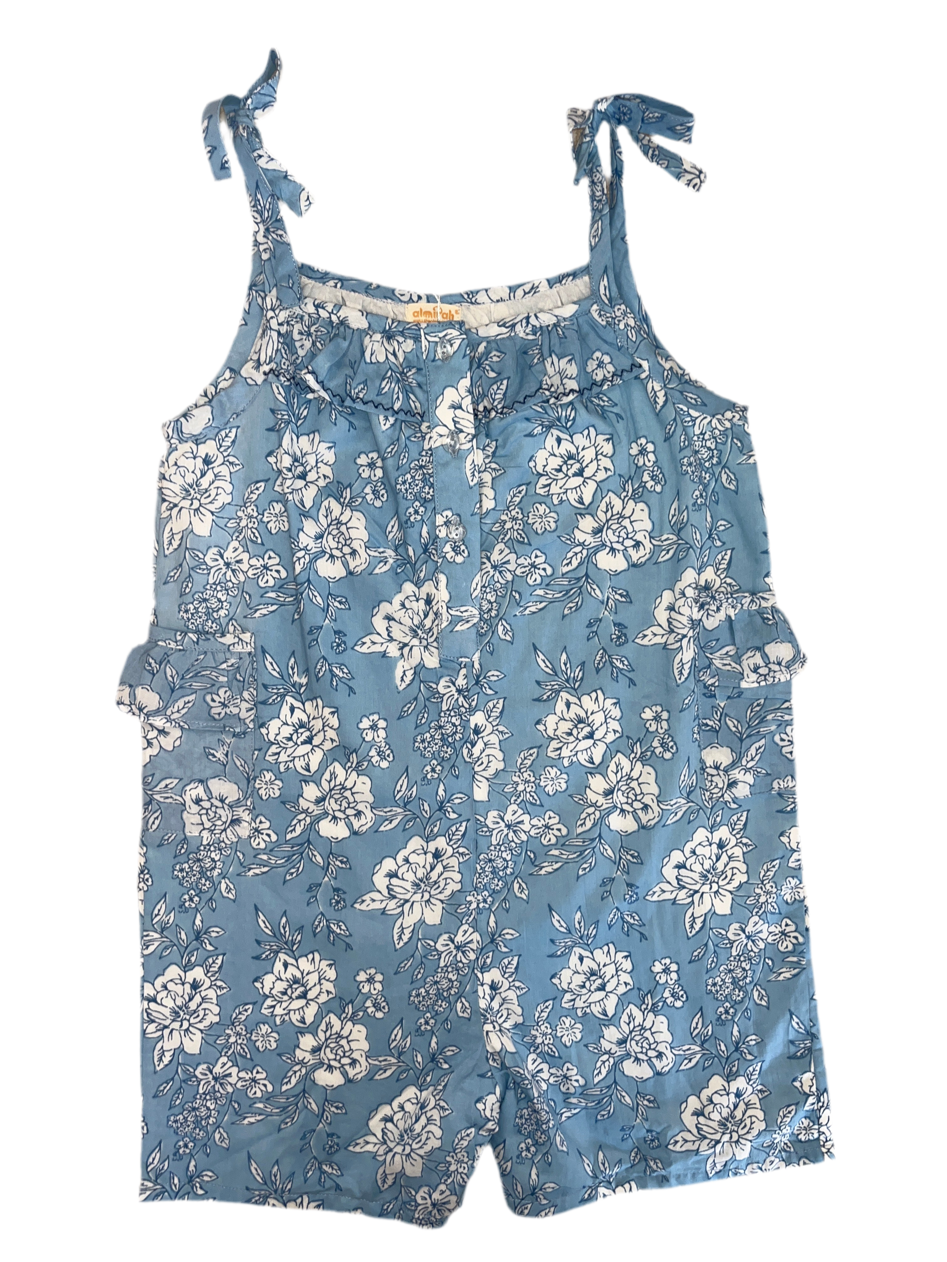 Almirah Orchid Jumpsuit