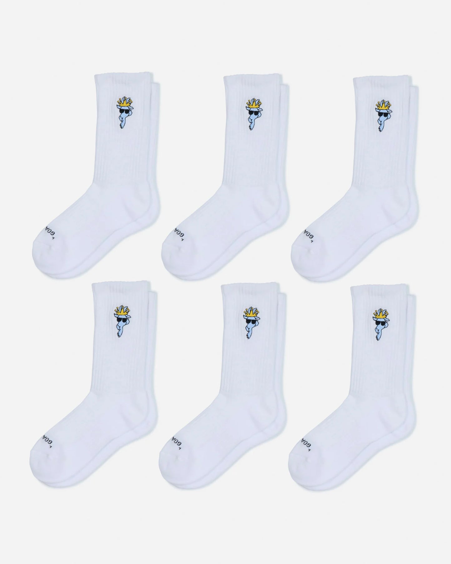 Goat USA OG Sock