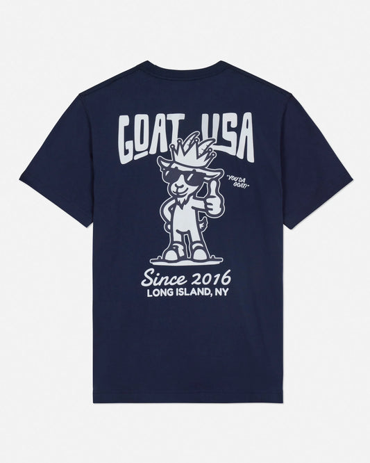 Goat USA Thumbs Up T-Shirt