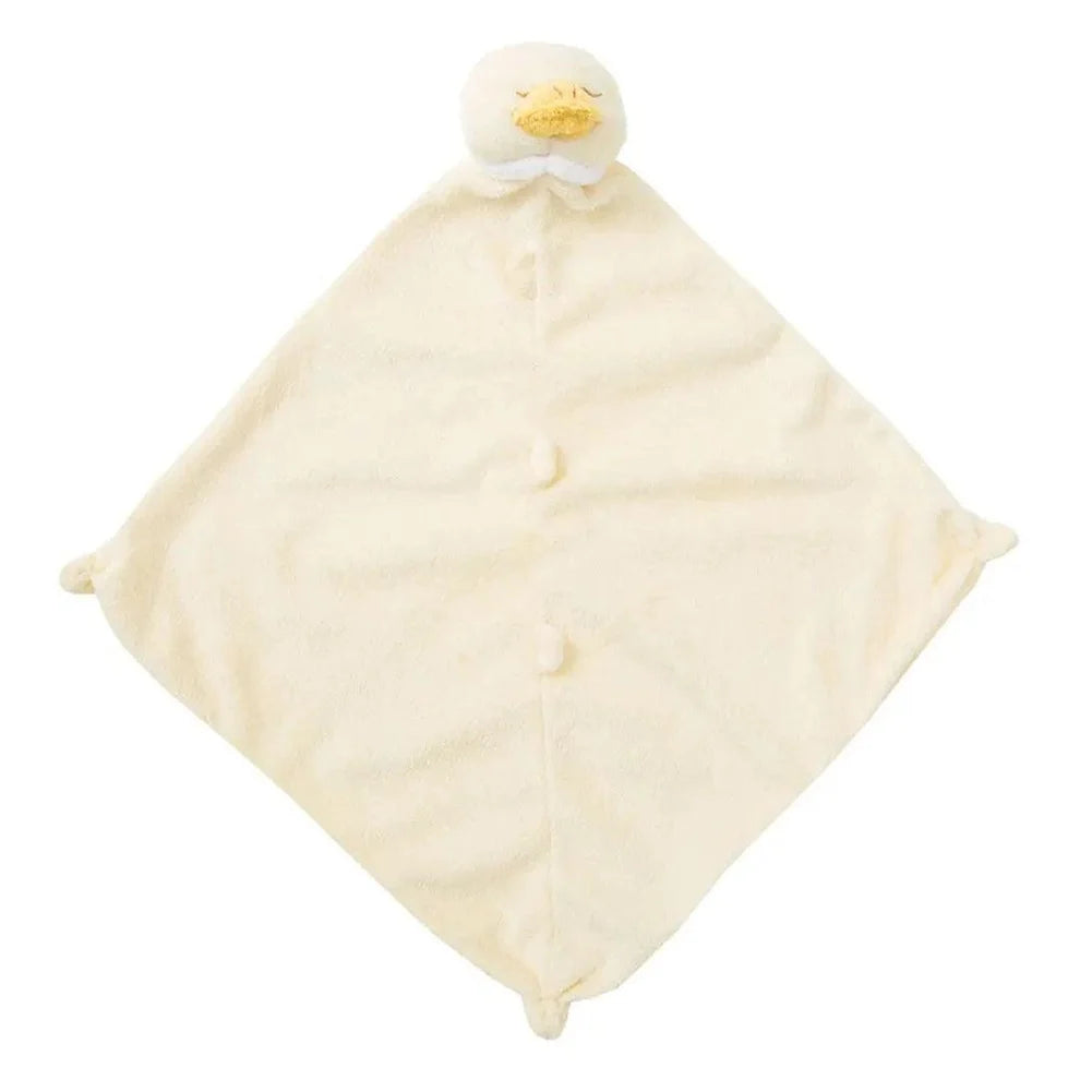 Angel Dear Ducky Blankie 13" x 13"