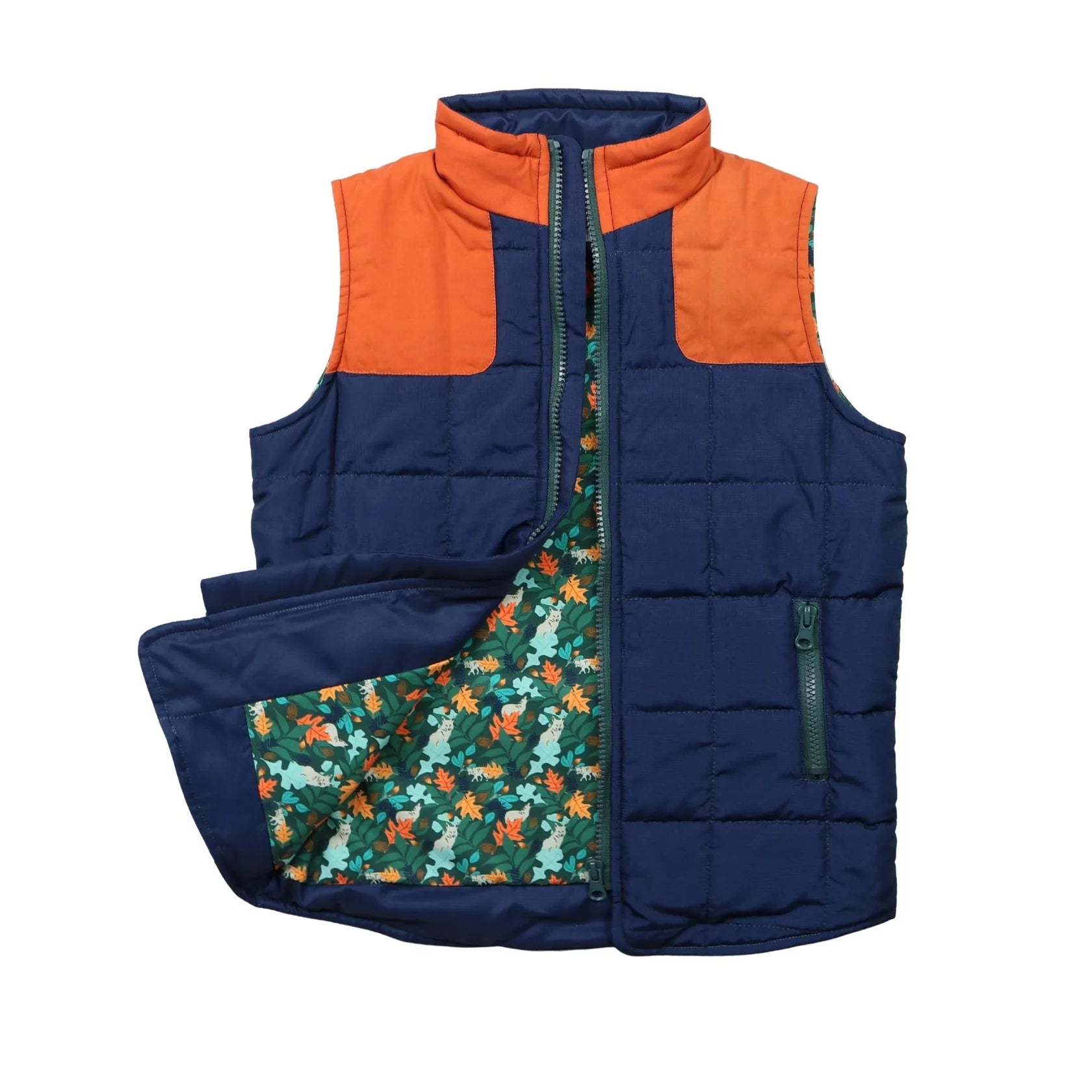 Bluequail Vest