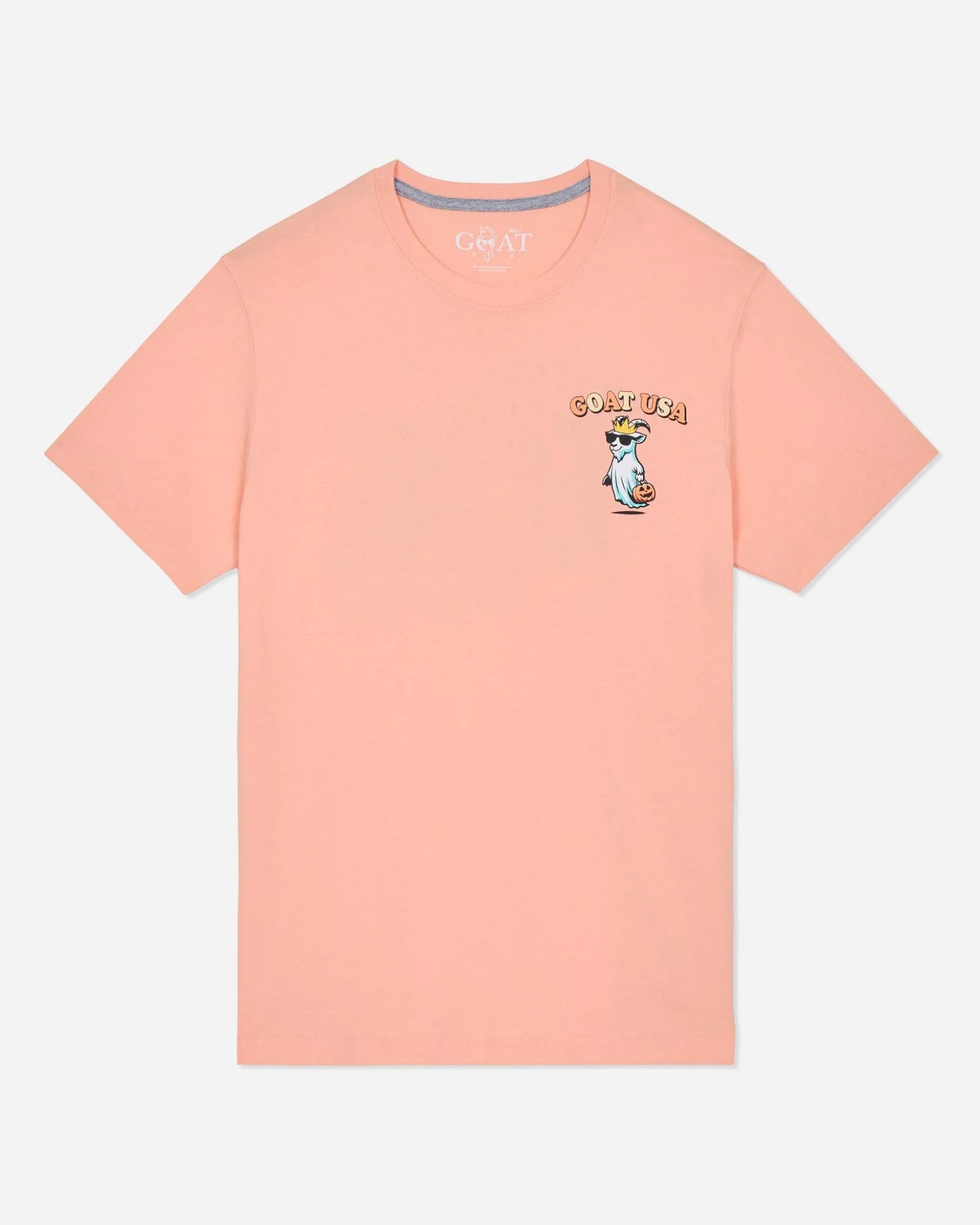 Goat USA Trick & Treat T-Shirt