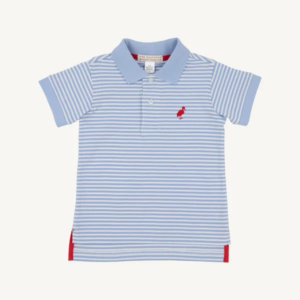 Beaufort Bonnet Prim and Proper Polo SS