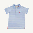 Beaufort Bonnet Prim and Proper Polo SS