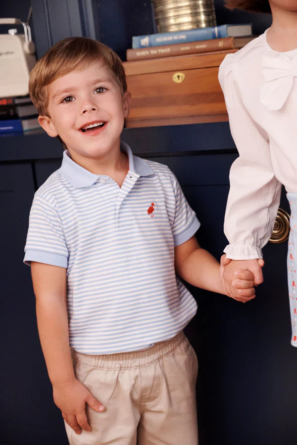 Beaufort Bonnet Prim and Proper Polo SS