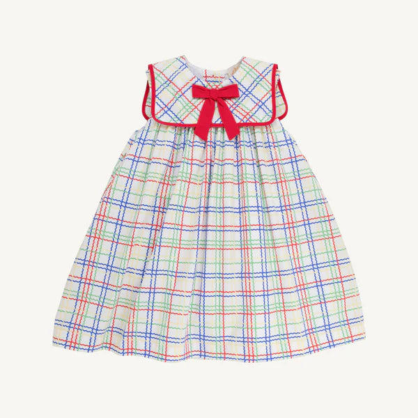Beaufort Bonnet Stewarts Square Collar Dress