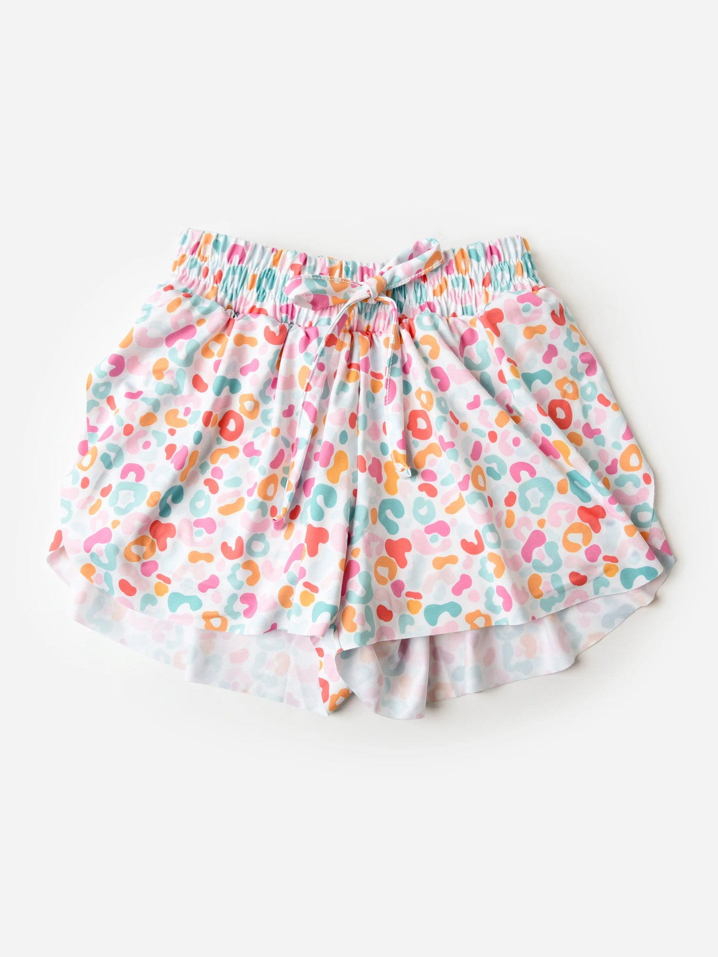 Be Elizabeth Butterfly Shorts