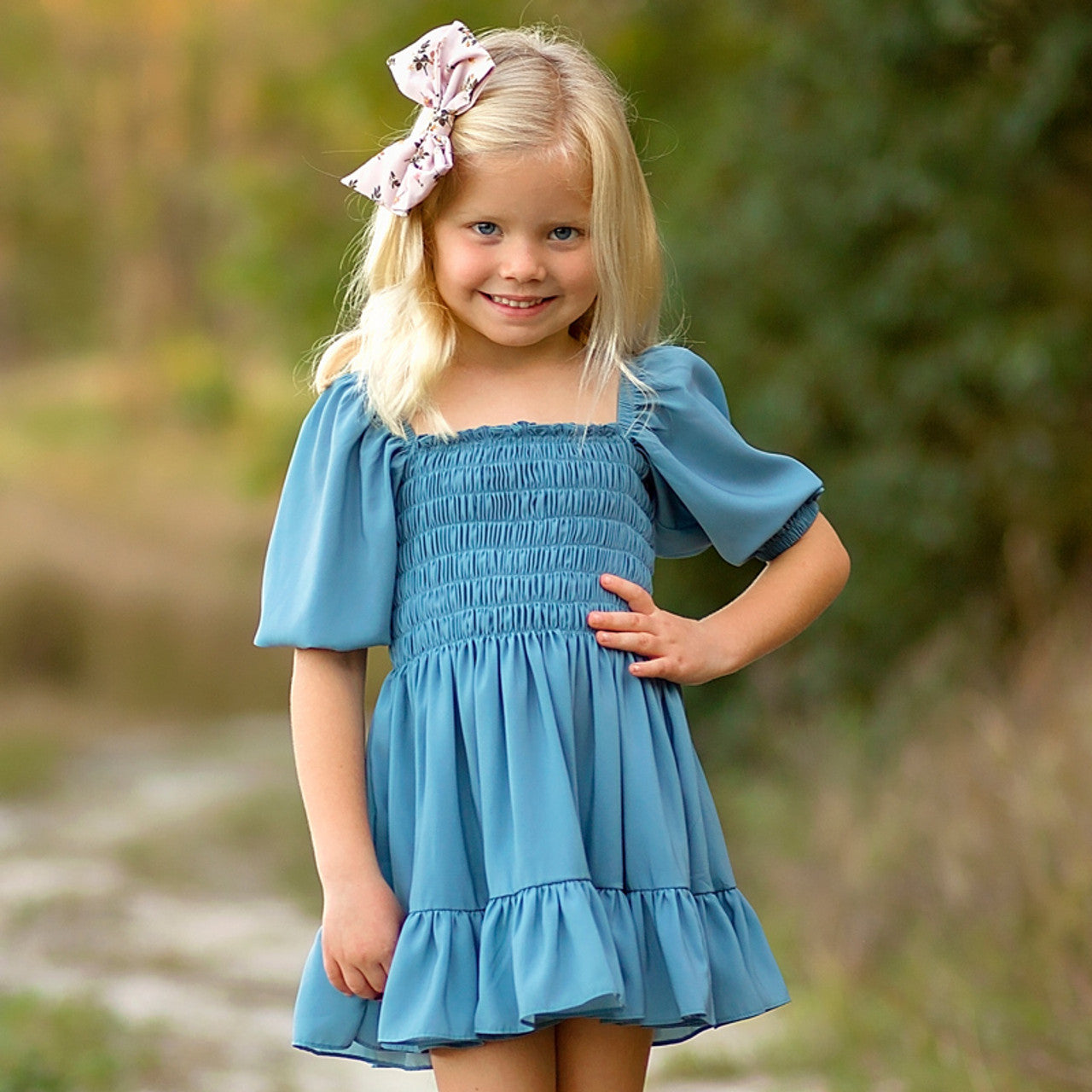 Harvest Wishes Libra Dress